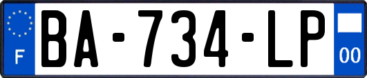 BA-734-LP
