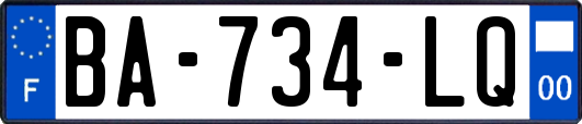 BA-734-LQ