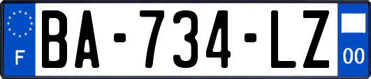 BA-734-LZ