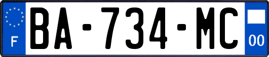 BA-734-MC