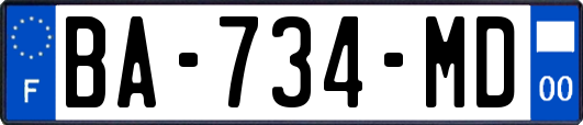 BA-734-MD