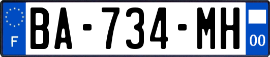 BA-734-MH