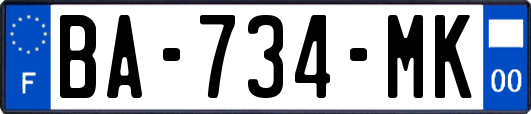 BA-734-MK