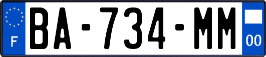 BA-734-MM