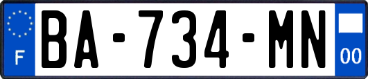 BA-734-MN
