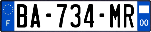 BA-734-MR