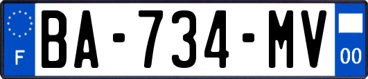 BA-734-MV