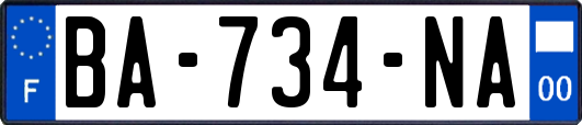 BA-734-NA
