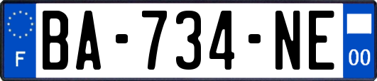 BA-734-NE