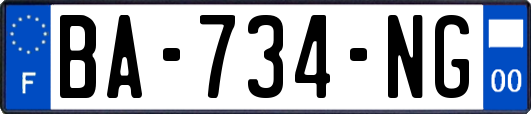 BA-734-NG