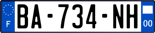 BA-734-NH