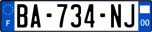 BA-734-NJ