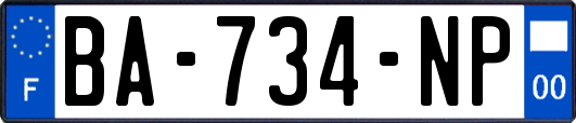 BA-734-NP