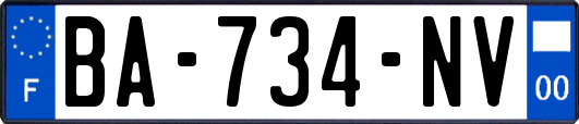 BA-734-NV