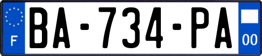 BA-734-PA