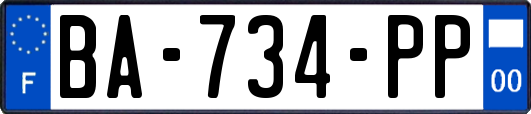 BA-734-PP