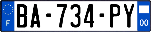 BA-734-PY