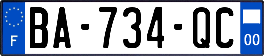 BA-734-QC