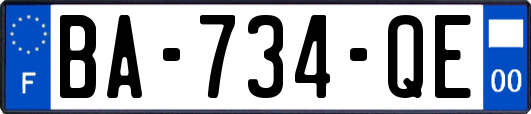 BA-734-QE