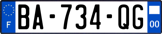 BA-734-QG