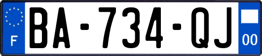BA-734-QJ