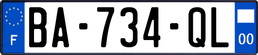 BA-734-QL