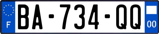 BA-734-QQ