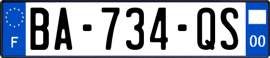 BA-734-QS