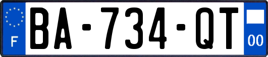 BA-734-QT
