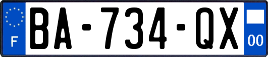 BA-734-QX