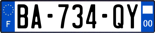 BA-734-QY