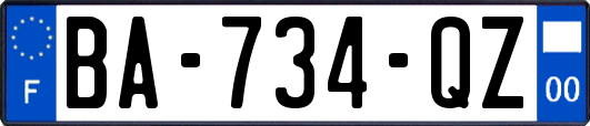 BA-734-QZ