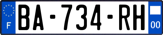 BA-734-RH