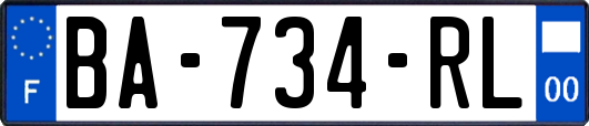 BA-734-RL