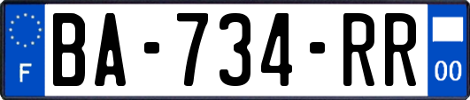 BA-734-RR