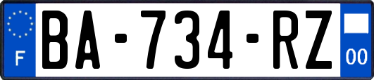 BA-734-RZ