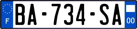 BA-734-SA