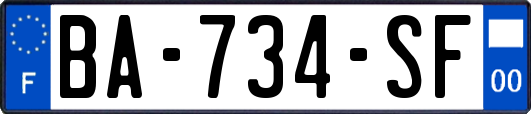 BA-734-SF