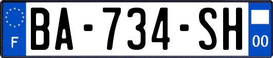 BA-734-SH