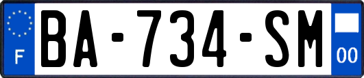 BA-734-SM