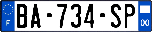 BA-734-SP