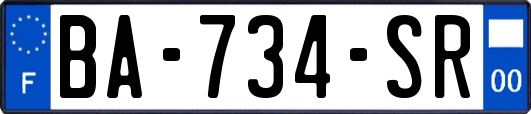 BA-734-SR