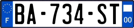 BA-734-ST