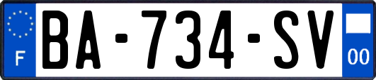 BA-734-SV