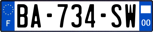 BA-734-SW