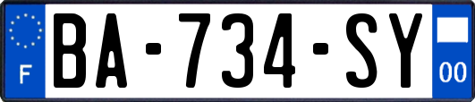 BA-734-SY