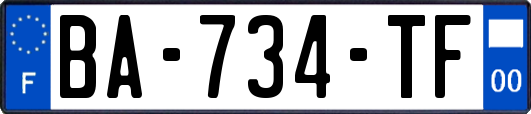 BA-734-TF