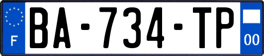 BA-734-TP