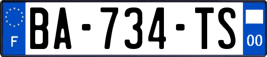 BA-734-TS