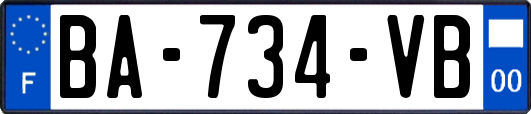 BA-734-VB